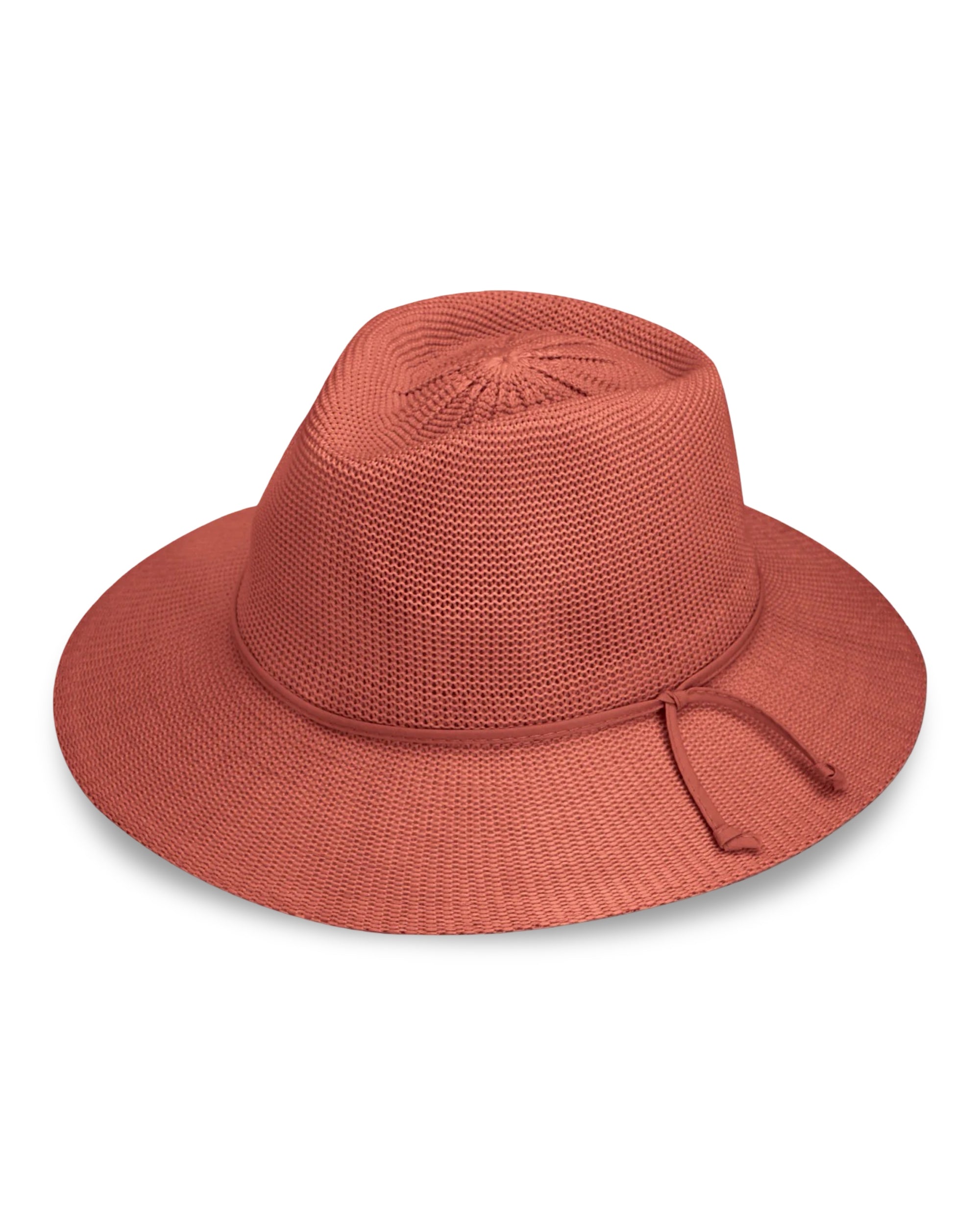 Wallaroo Hat Co VICTORIA FEDORA HAT