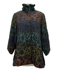 Moonlight WIRE COLLAR JACKET