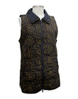 Habitat REVERSIBLE QUILT PUFF VEST