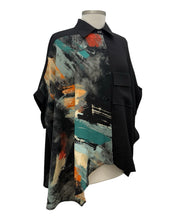 Load image into Gallery viewer, Moonlight SHORT SLEEVE POCKET BLOUSE
