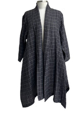 Load image into Gallery viewer, Gerties KIMONO JACKET STRIPE
