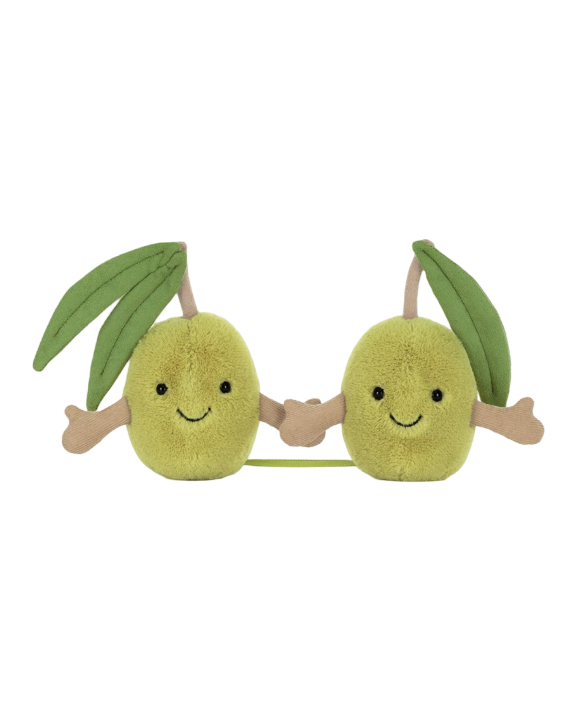 Jellycat AMUSEABLES OLIVE PAIR