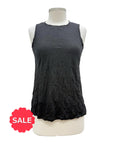 Shana CREW CRINKLE TANK Originally $65