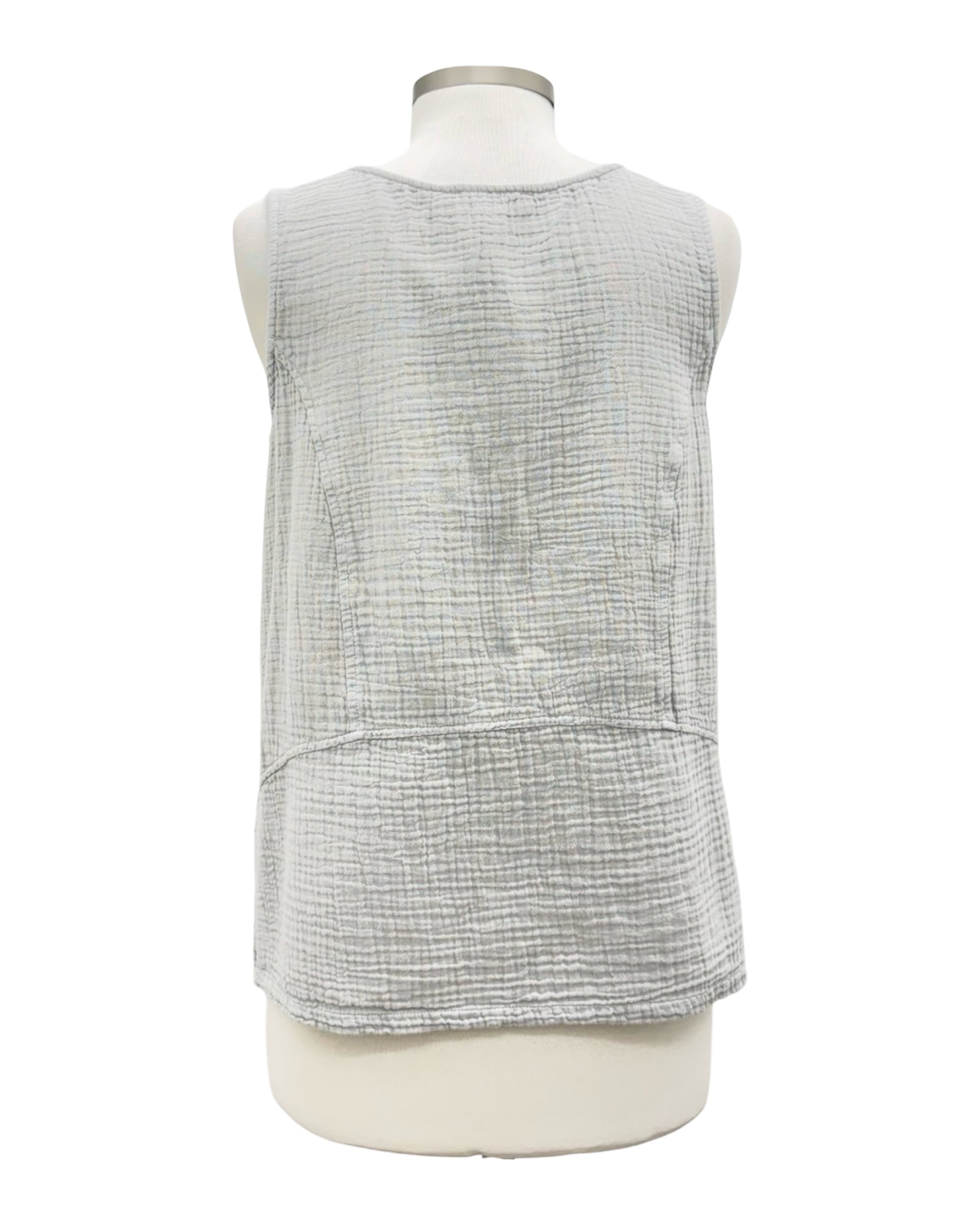 Escape by Habitat GAUZE SEAM TANK