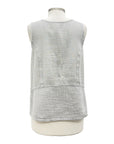Escape by Habitat GAUZE SEAM TANK