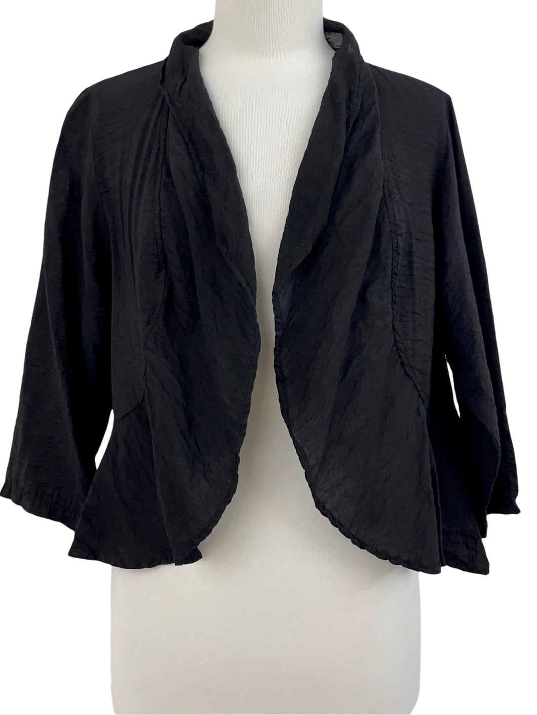 Cut Loose RUFFLE JACKET - Originally $77