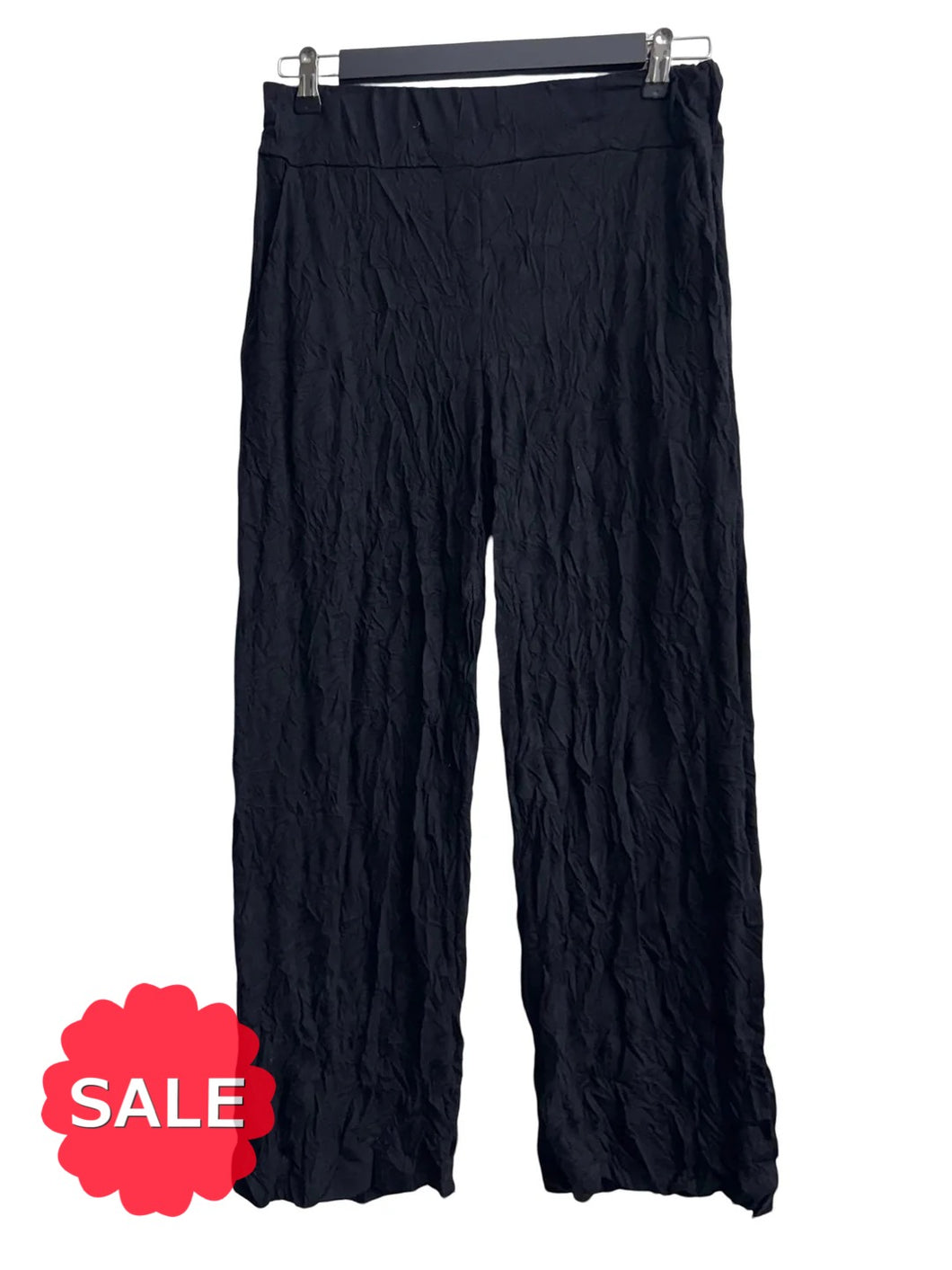 Chalet WIDE LEG SLIT PANT - ORIGINALLY $129