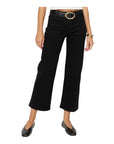 Oliver Logan MID RISE WIDE LEG ADDINGTON