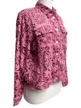 Load image into Gallery viewer, Jaded Gypsy GARDEN BLISS JACKET
