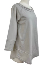 Load image into Gallery viewer, Liv by Habitat LIV FRENCH TERRY WEEKEND TUNIC

