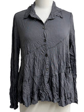 Load image into Gallery viewer, Chalet CRINKLE ELENA SHIRT - Originally $159
