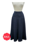 IVKO SWEATER SKIRT - ORIGINALLY $269