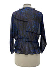 Sympli PRINT WABI SABI TOP