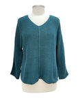 Habitat V NECK CAFE PULLOVER SWEATER