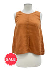 Olivia by Habitat LINEN SEAM TANK - Originally $93