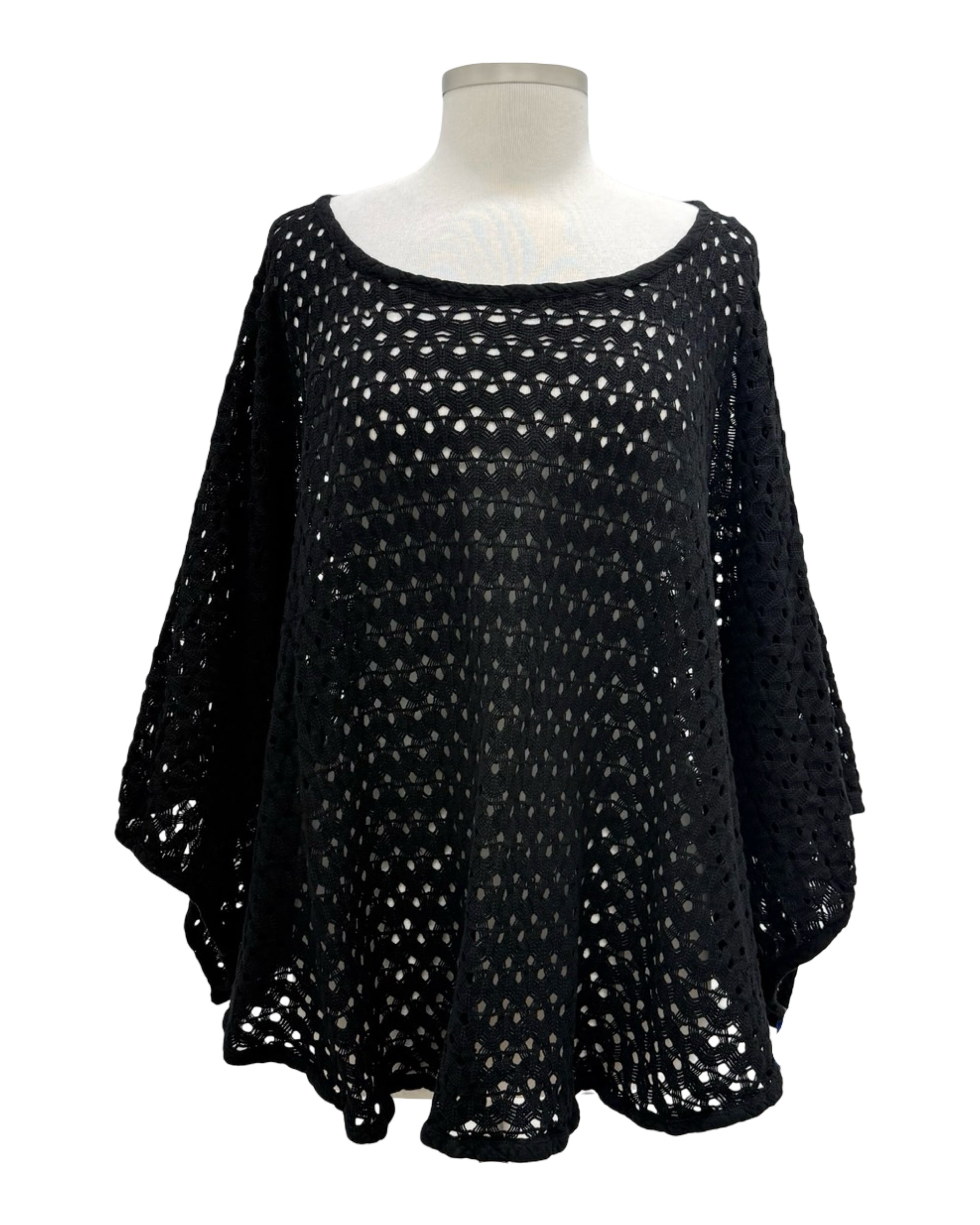 Oh My Gauze TEXTURE TOPPER HONEYCOMB