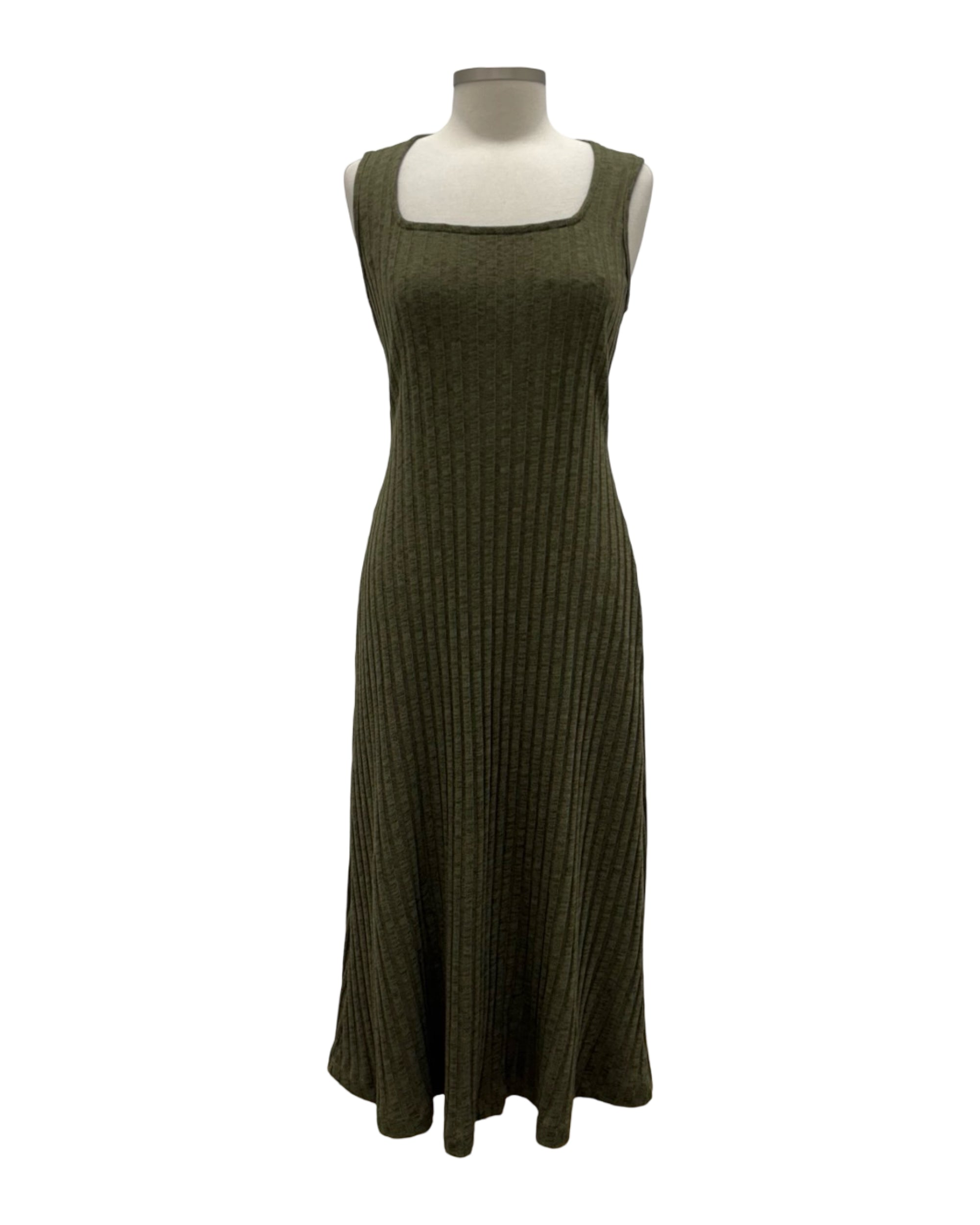 Michael Stars SQUARE NECK TANK DRESS - Originally $168 Michael Stars SQUARE NECK TANK DRESS - Originally $168