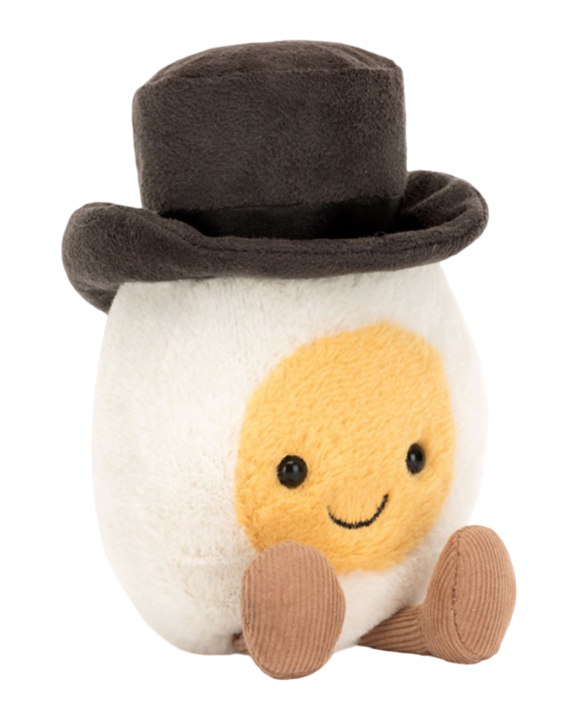 Jellycat AMUSEABLES BOILED EGG GROOM