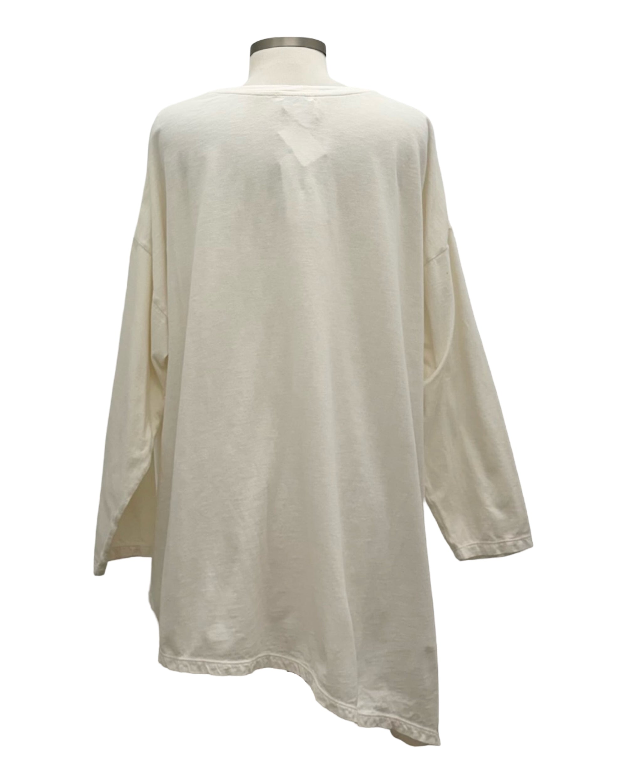 Krista Larson LONG SLEEVE TEE