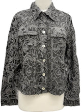 Load image into Gallery viewer, Jaded Gypsy GARDEN BLISS JACKET - Originally $189
