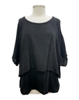 Oh My Gauze 2 PIECE 3/4 SLEEVE