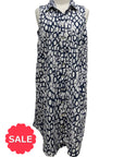 Habitat SLEEVELESS SHIFT DRESS - ORIGINALLY $119