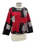 Olivia by Habitat COLLAGE SWING SWEATER
