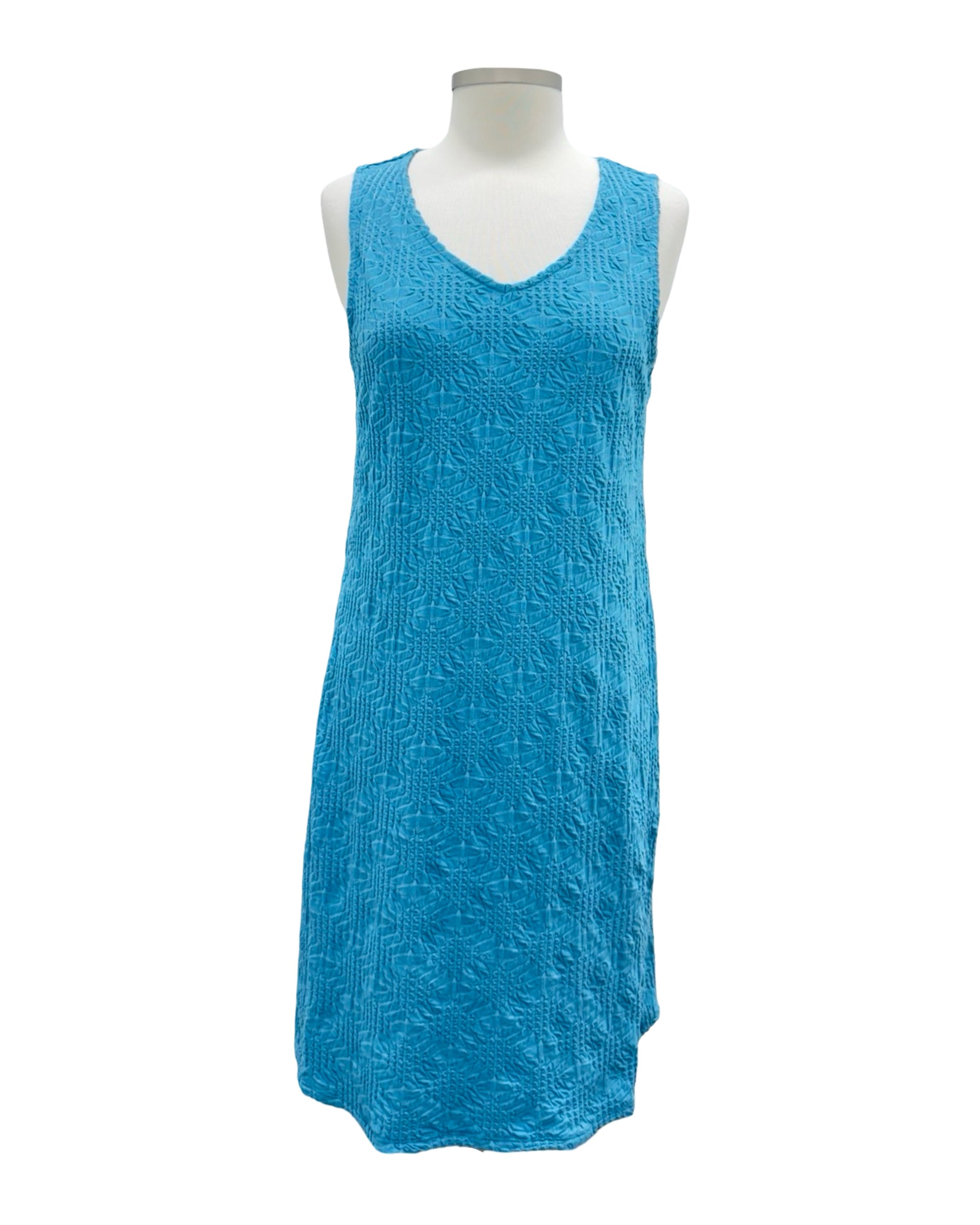 Habitat V NECK KNIT TANK DRESS Habitat V NECK KNIT TANK DRESS