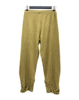Cynthia Ashby TAPER LEG PANT FOSTER
