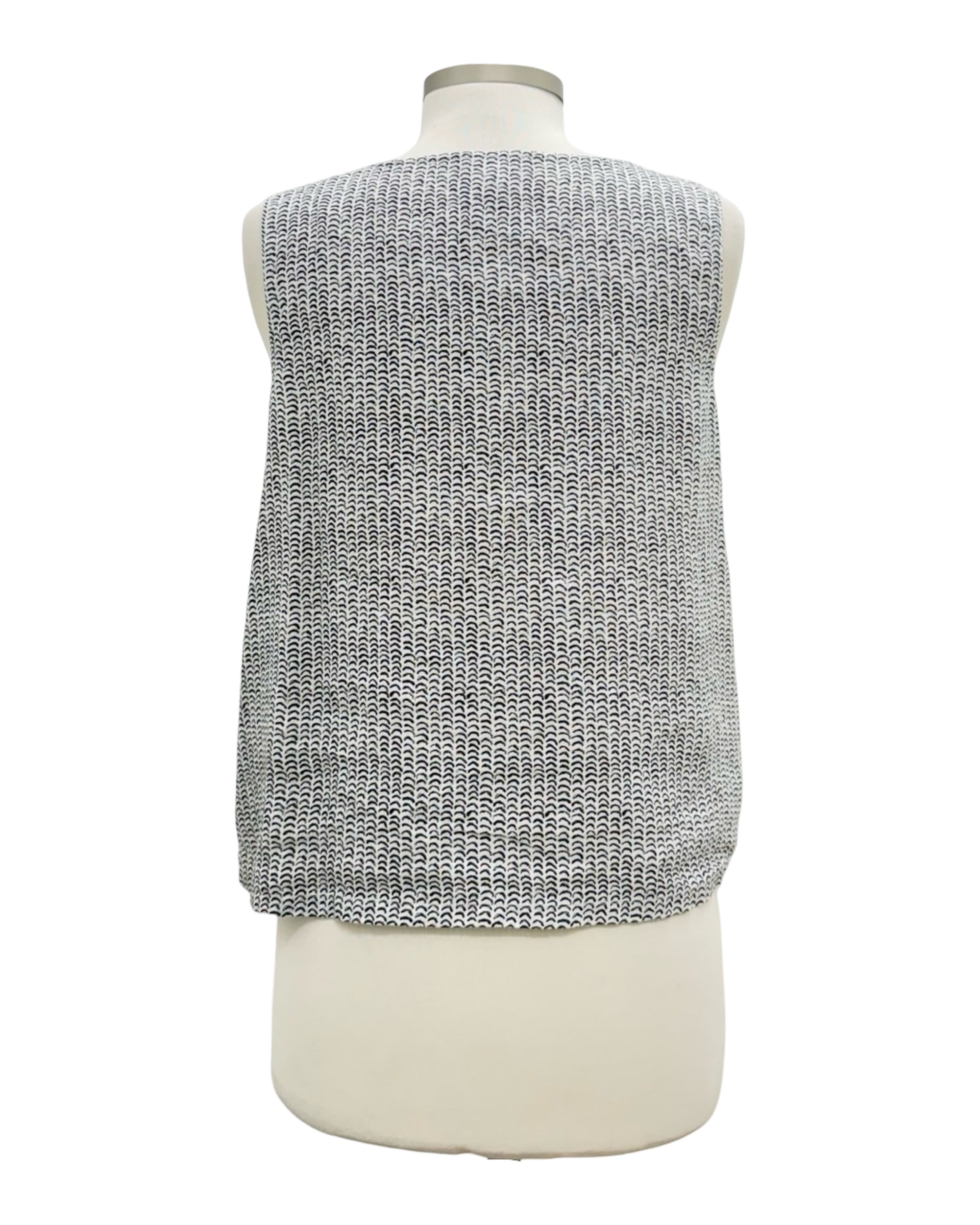 Olivia by Habitat LINEN STRIPE TANK