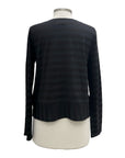 Habitat V NECK SHADOW STRIPE SEAM TEE