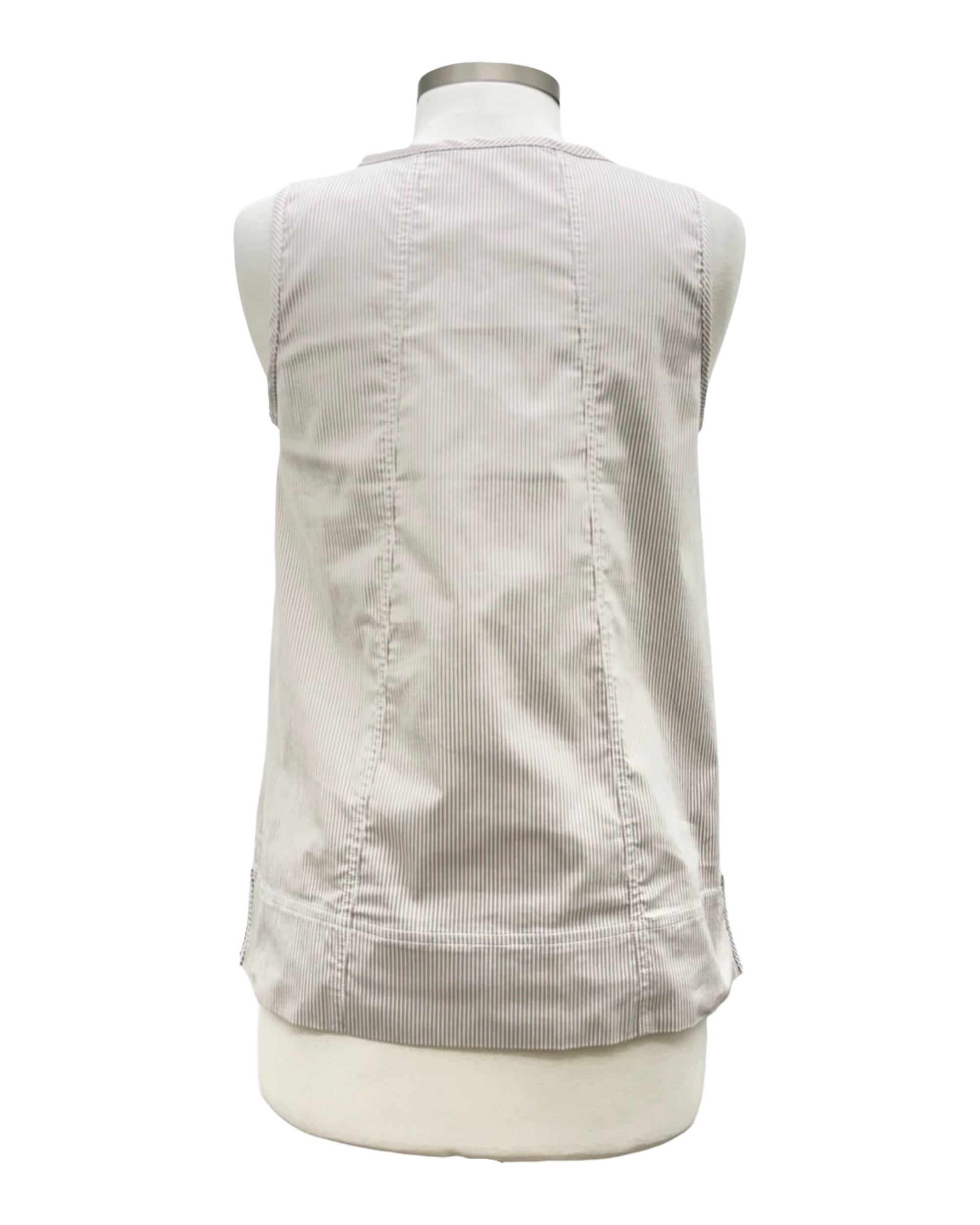 Habitat COOL TECH STRIPE TANK SEASIDE