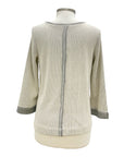 Habitat SEAM PULLOVER TOP