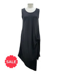 Moonlight CREPE LONG TANK DRSS - Originally $169