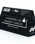 Modgy LED CANDLE 4-PACK