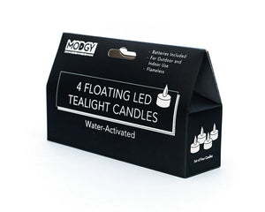 Modgy LED CANDLE 4-PACK