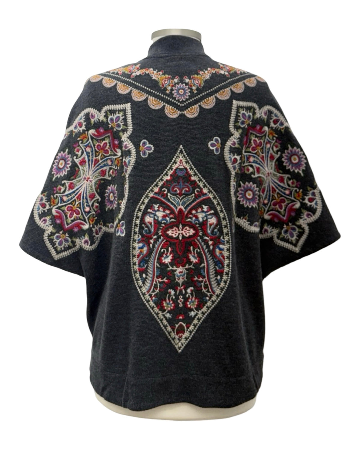 Johnny Was JOSIY PONCHO