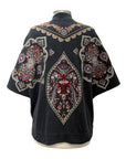 Johnny Was JOSIY PONCHO