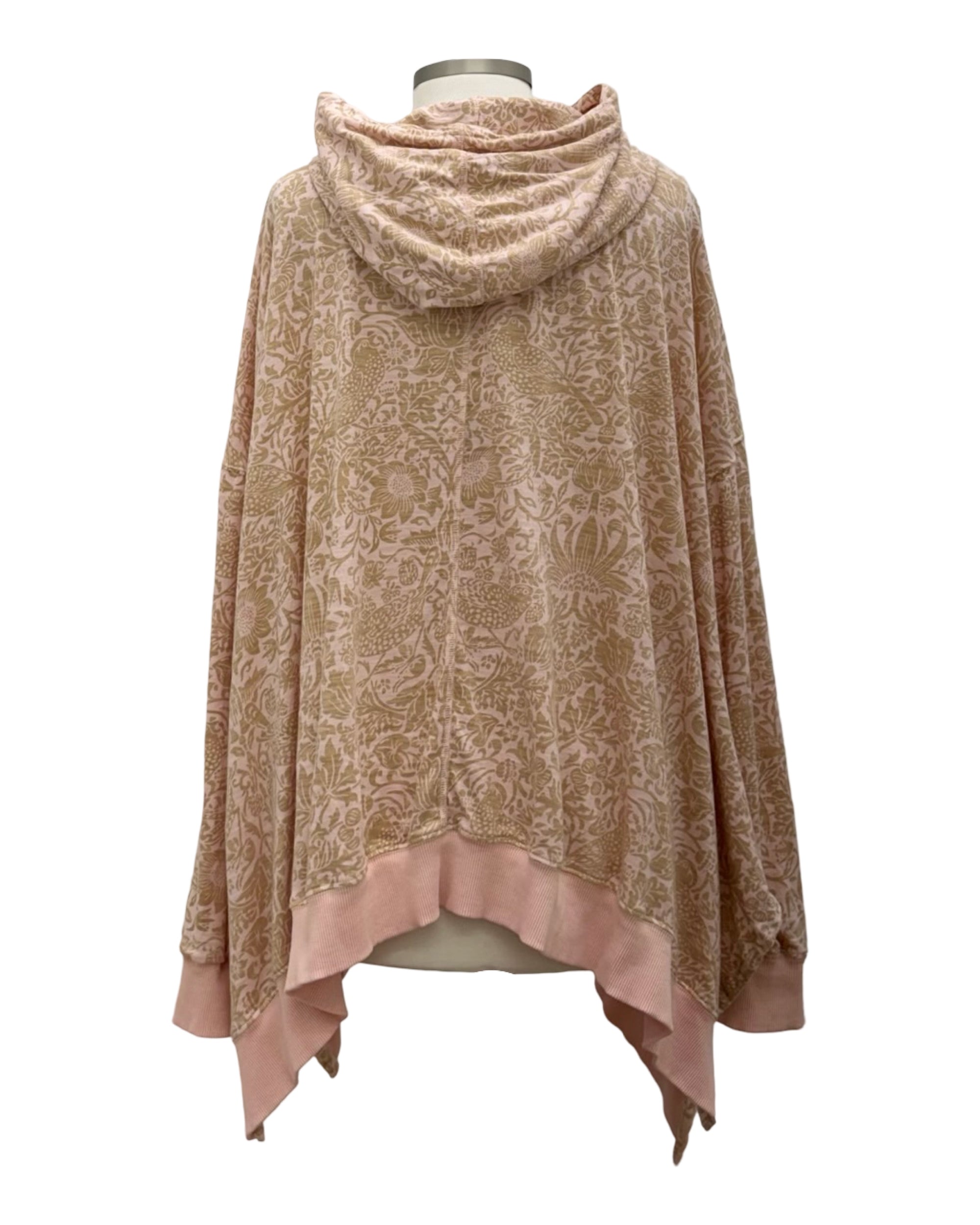 Krista Larson HOODIE SWEATSHIRT BODE