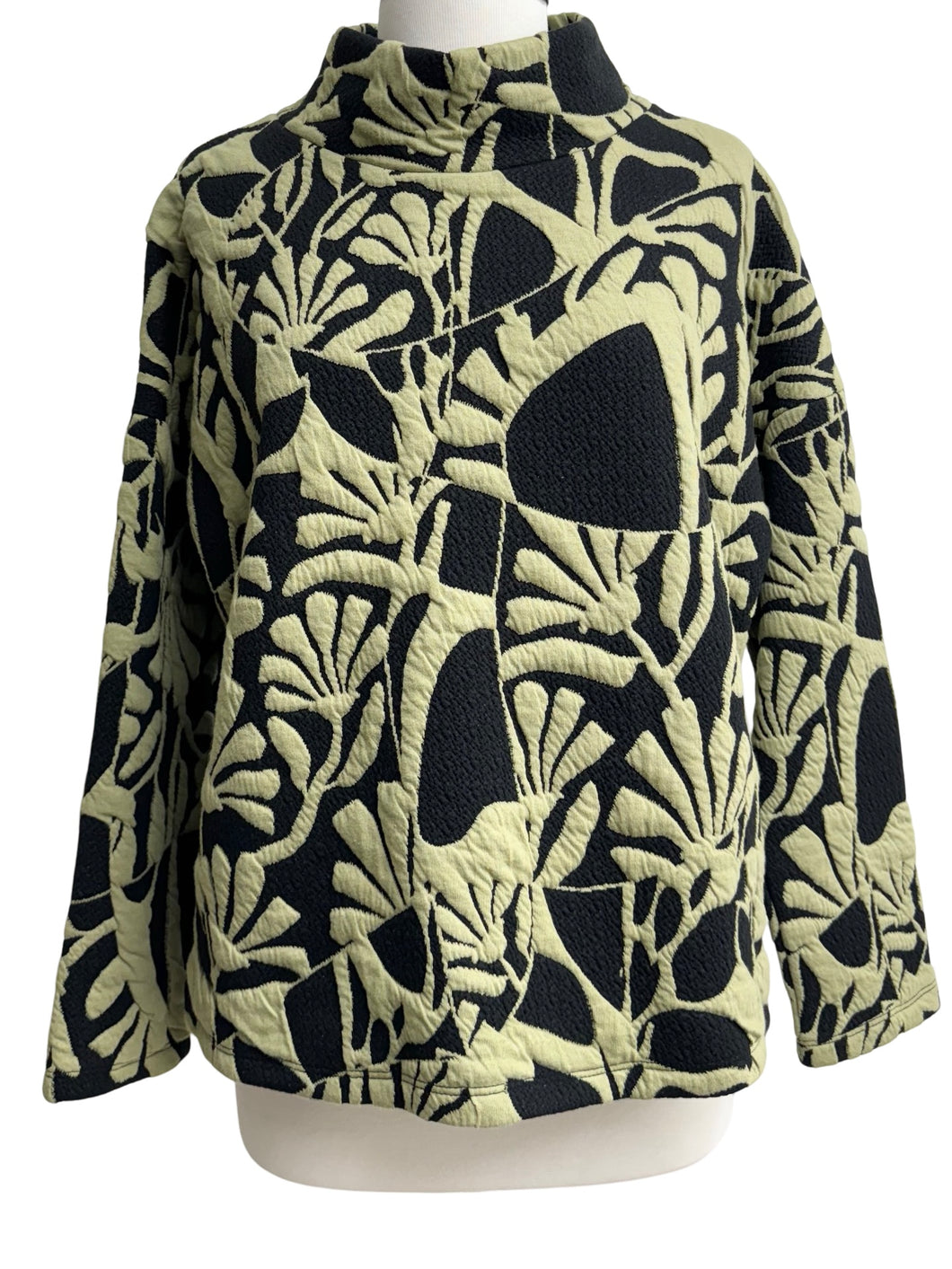 Chalet MOCK TOP PRINT ALAYNA