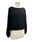 Bryn Walker LONG SLEEVE RAYON SHIRT GIANNA