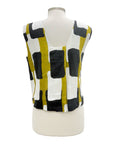 Foil PRINT LINEN TANK