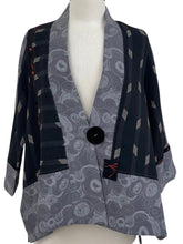 Load image into Gallery viewer, Moonlight IKAT PANEL JACKET - Originally $199
