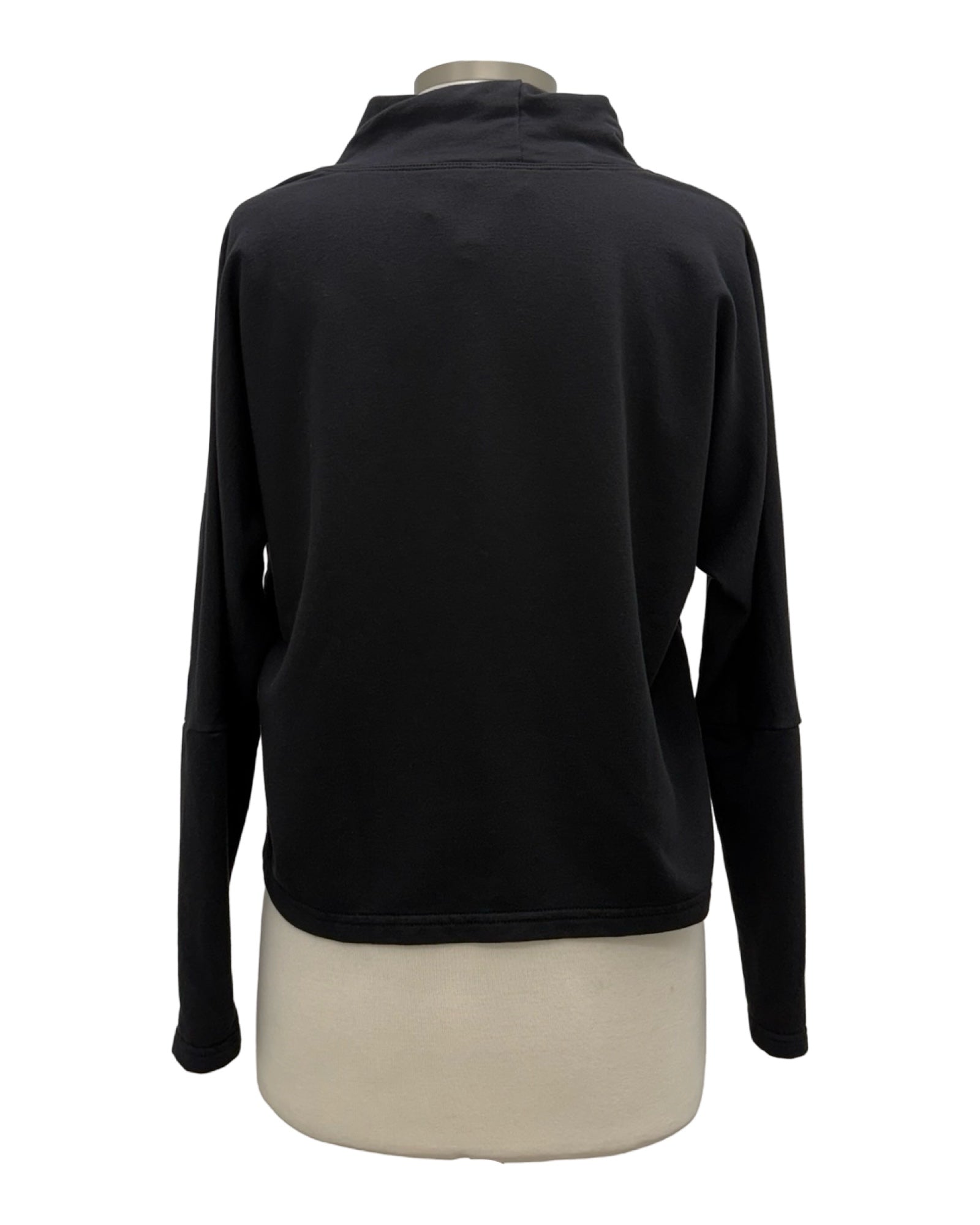 Cynthia Ashby RELAX MOCK TEE