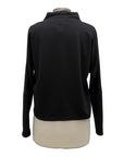 Cynthia Ashby RELAX MOCK TEE