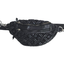 Load image into Gallery viewer, Latico CROCHET HIP BAG ANNIE
