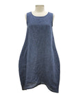 Christopher Calvin TANK DRESS MINI CHECK