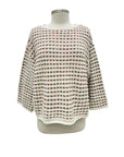 Olivia by Habitat TEXTURE CREW SWEATER