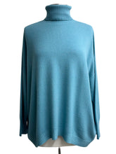 Load image into Gallery viewer, Amazing Women RIBNECK TURTLENECK SWEATER
