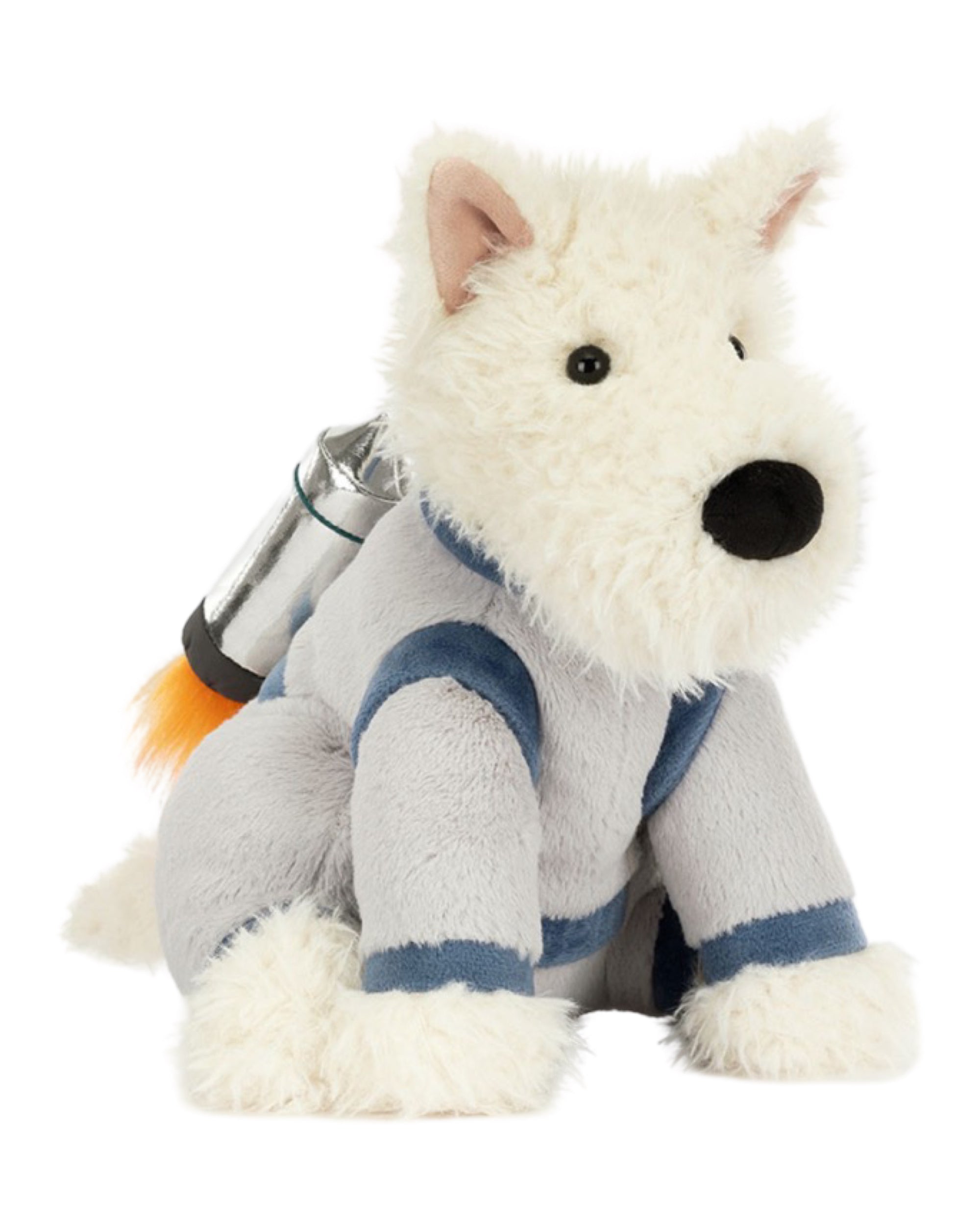 Jellycat MUNRO SCOTTIE DOG SPACE
